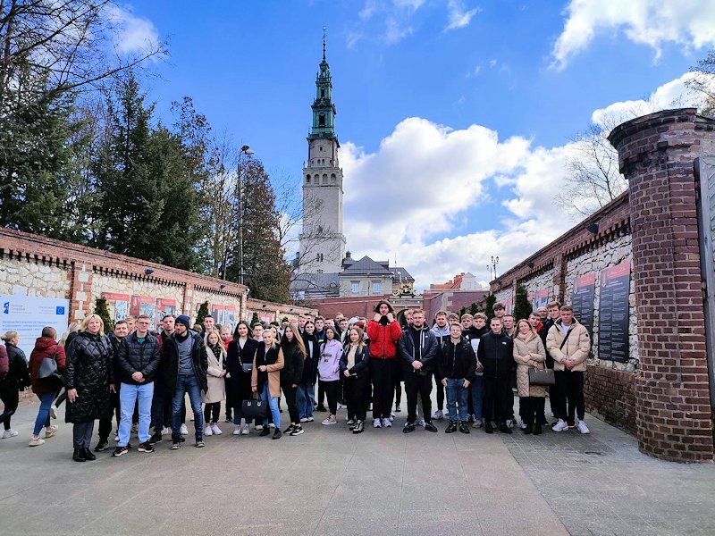 Diecezjalna Pielgrzymka Maturzystów